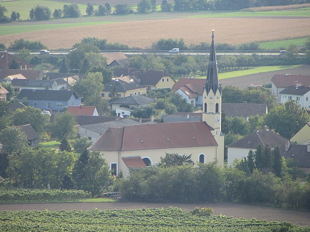 Rußbach - Sœmeanza