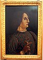 Category:Galeazzo Maria Sforza by Piero del Pollaiolo