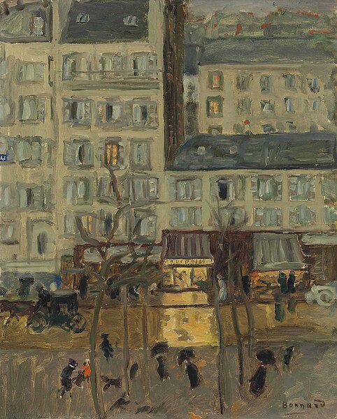 File:Pierre Bonnard - Paysage parisien - Nahmad Collection.jpg