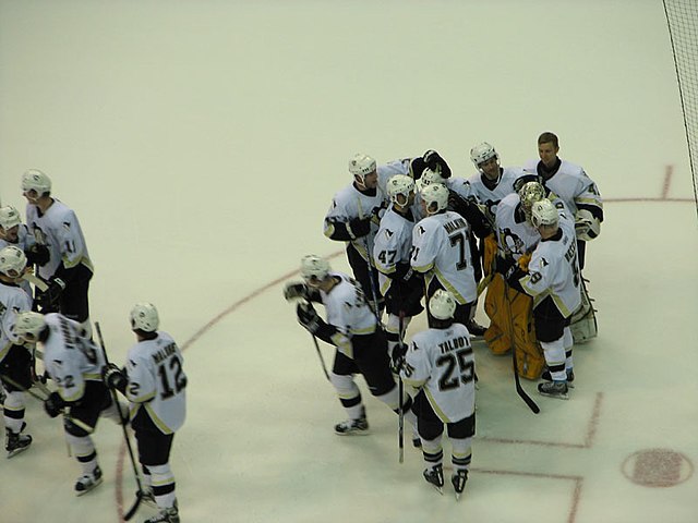 Wilkes-Barre/Scranton Penguins - Wikipedia