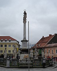 Mariensäule Murau