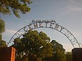 The Plain Dealing Cemetery contains the graves of former U.S. Representative Joe D. Waggonner and Waggonner's older brother, former Bossier Parish Sheriff Willie E. Waggonner.