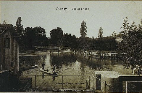 Plancy-l'Abbaye