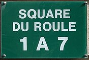 Plaque Square Roule - Paris VIII (FR75) - 2021-08-22 - 1.jpg