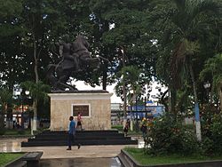 Plaza Bolívar de Tucupita.jpg