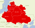 La Commonwealth polaco-lituana en su máxima extensión.svg
