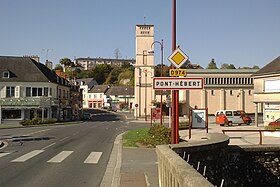 Pont-Hébert (municipalitate delegată)