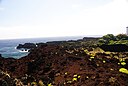 Ponta da ilha, paisagem observável do trilho pedestre, Piedade, Lajes do Pico, ilha do Pico, Açores, Portugal.JPG