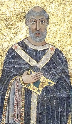 Papa Cornelius – Trastevere.jpg'deki Santa Maria