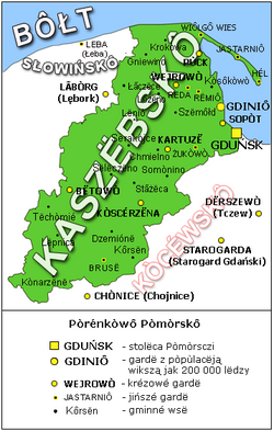 Kaszëbë