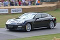 Porsche Panamera 4S at the Goodwood Festival of Speed (2009)