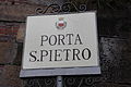 Porta San Pietro, Lucca, May 2013 (03).JPG