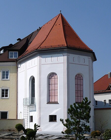 Portenkirche Fürstenzell 2