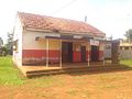 Post office building in kamuli