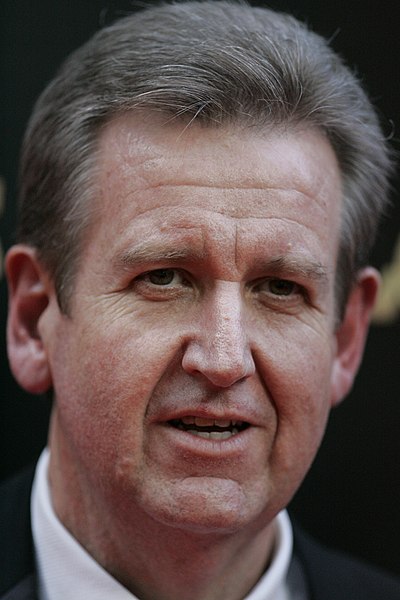 Premier Barry O'Farrell, pictured in 2012