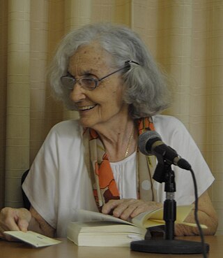 <span class="mw-page-title-main">Fina García Marruz</span> Cuban poet and literary researcher (1923–2022)