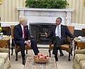 Thumbnail for Allegations of Barack Obama spying on Donald Trump