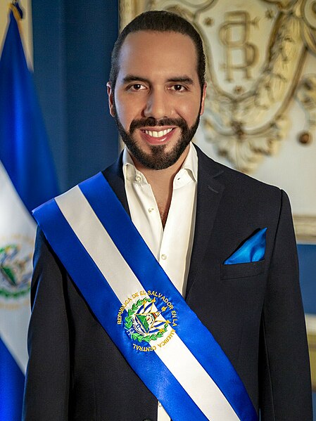 President of El Salvador