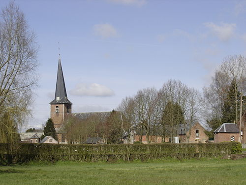 Rideau métallique Preux-au-Bois (59288)