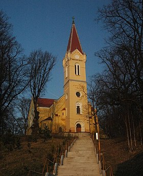 Igreja Evangélica de Prietrž.