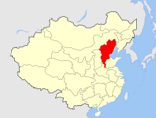Qing Dynasty Zhili map 1911.svg