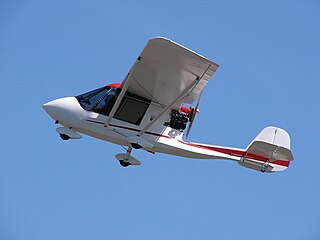 <span class="mw-page-title-main">Quad City Challenger</span> American ultralight aircraft
