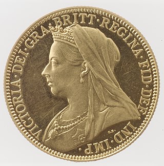 <span class="mw-page-title-main">Old Head coinage</span> 1893–1901 British coins