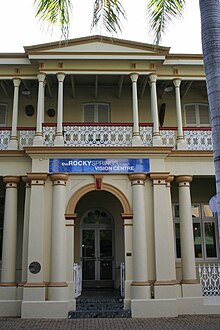 Queensland Ulusal Bankası, Townsville, 2009.jpg