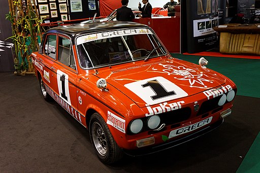 Rétromobile 2011 - Triumph Dolomite Sprint - 007