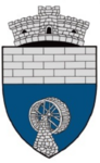 Malomvíz község címere