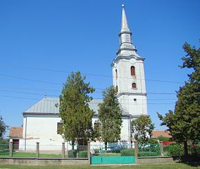 Biserica reformată (monument istoric)