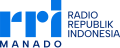 RRI Manado logo