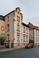 * Nomination Building at Raabestraße 7 in Bayreuth, Bavaria, Germany. --Tournasol7 15:40, 25 May 2022 (UTC) * Promotion  Support Good quality. --Steindy 19:36, 25 May 2022 (UTC)