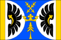 Radňovice - Drapeau