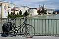 Biking tour, Passau