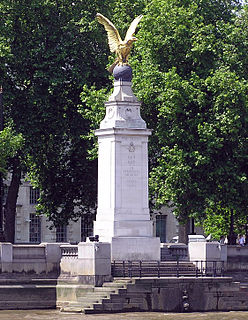 Royal Air Force Memorial war memorial in London