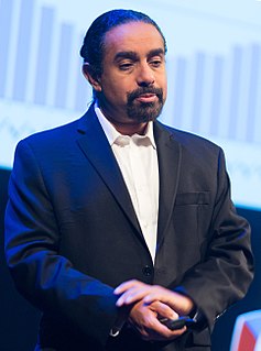 <span class="mw-page-title-main">Ramez Naam</span> American novelist