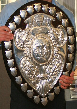 <span class="mw-page-title-main">Ranfurly Shield</span> Sports award in New Zealand
