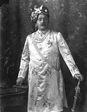 Maharaja Jamsaheb Shri of Nawanagar