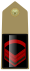 Rank insignia of caporalmaggiore scelto of the Army of Italy (1973).svg