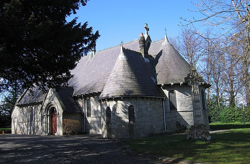 File:Rathmichael Church, County Dublin - geograph.org.uk - 1775702.jpg