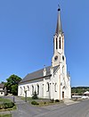 Evangelical parish church in Rechnitz