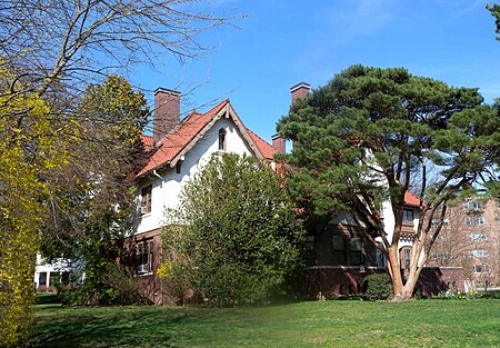 Red Gables Montclair jeh