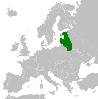 Reichskommissariat Ostland pada tahun 1942