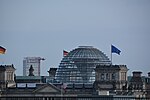 Riksdagshuset i Berlin