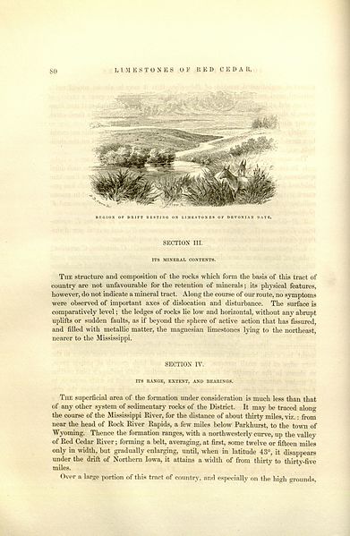 File:Report of a geological survey of Wisconsin, Iowa, and Minnesota (Page 80) BHL30823050.jpg