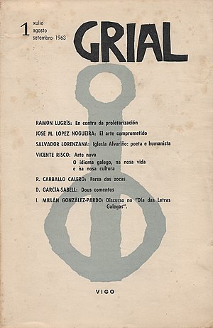 Domingo García-Sabell: Traxectoria, Vida persoal, Obras