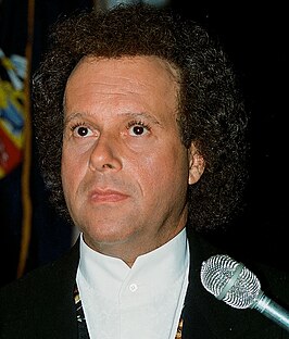 Richard Simmons in 1998