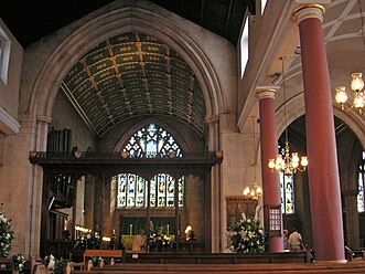 Richmond St Mary Magdalene's Church 004 chancel.JPG