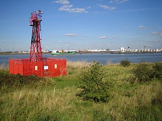 <span class="mw-page-title-main">Crossness</span> Human settlement in England